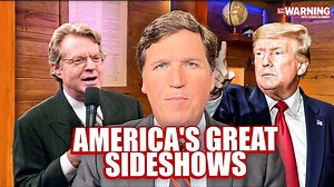 From Jerry Springer to Donald Trump and Tucker Carlson