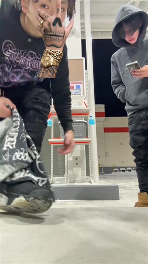 US Drip入門：パープルとオレンジのスタイル