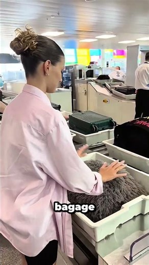 Elle a réussi à tromper le système grâce à un simple objet