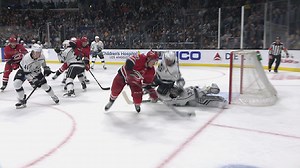 Quick's outstanding save in 3rd