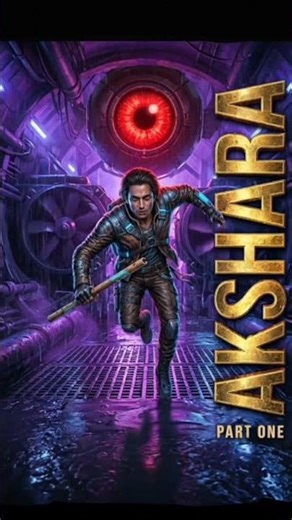 AKSHARA: FIRST LOOK (MOTION POSTER)​; AKSHARA LEGEND COMES TO LIFE