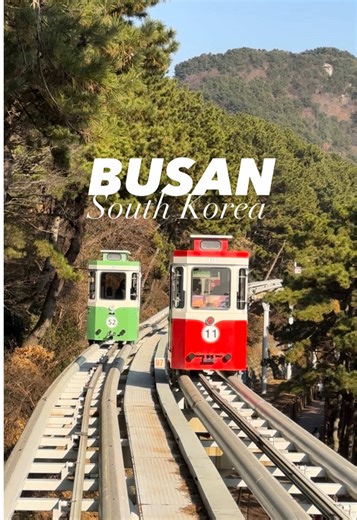 Busan, South Korea 🍀🚠🤍✨ #skycapsule #skycapsulebusan #busantravel #busantrip #busan