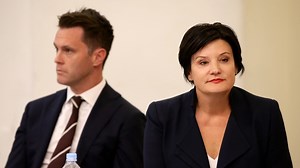 Minns claims ‘no plans’ to mount leadership challenges against McKay