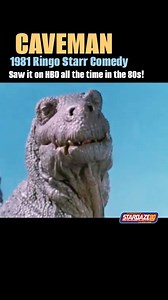 24K views · 24 reactions | Another HBO staple in the 80s. Caveman, 1981. Fun flick! From Wikipedia: Caveman is a 1981 slapstick comedy film written and directed by Carl Gottlieb and starring Ringo Starr, Dennis Quaid, Shelley Long and Barbara Bach. The film is set in prehistoric times and revolves around the rivalries between cavemen. #80smovies #80scomedy #80smemes #hbointhe80s | stardaze.80 | Facebook