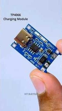 Making a Battery Charging & Indicator Circuit!