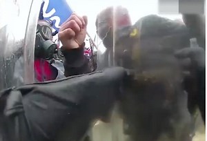 New Videos of Assaults on Officers at U.S. Capitol Released, FBI Seeking Suspects | Federal Bureau of Investigation