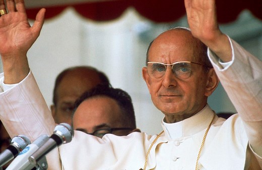 St. Paul VI | Biography, Second Vatican Council, Humanae Vitae, & Legacy | Britannica