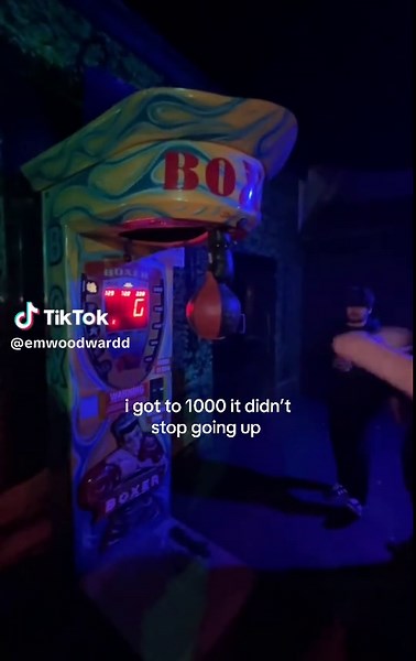 Knockout Challenge on Punching Machine