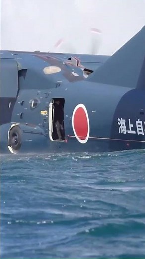 Japan's ShinMaywa US-2 : World's Most Advanced Amphibious Aircraft