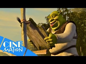 'All Star' Opening Scene Smash Mouth | Shrek (2001) | Cinemation