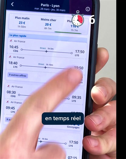 Trouvez le meilleur prix pour votre voyage ! Comparez des milliers de sites en un clic ✈️ Économisez temps et argent ! | Liligo