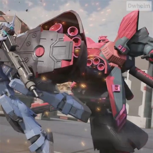【Side 7】Gundam Evolution mod — Idol Warriors Update Trailer (Shorts Ver) #ガンダム#ガンエボ