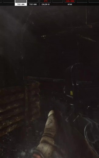 Exploring the World of Tarkov: An Adventure with Toz