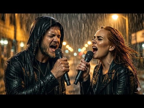 Adele Ft. Imagine Dragons - Lost Between Dark and Light - Insirpad Emotional Pop Anthem Music Video: