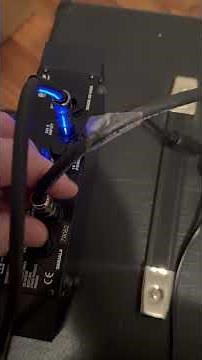 Reverb: ISP Stealth power amp