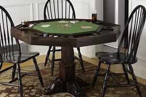 Build Your Own Custom Poker Table