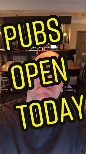 The Pub Man on TikTok