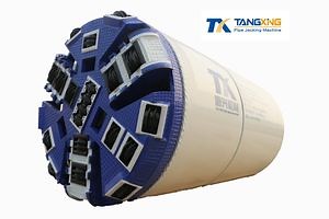 [Hot Item] Pipe Jacking Machine Trenchless Equipment Good Quality and Price