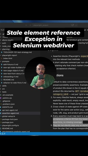 Top 3 Playwright Interview Questions for SDETs in 2026 | Software Testing | QA | QA Automation