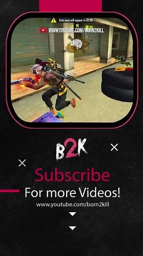 [B2K #Shorts] YOU CAN'T RUN