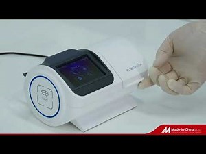 Prodcut Introduction_LD-100 Boronate Affinity HbA1c Analyzer
