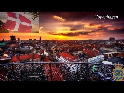 Denmark National Anthem - "Der Er Et Yndigt Land"