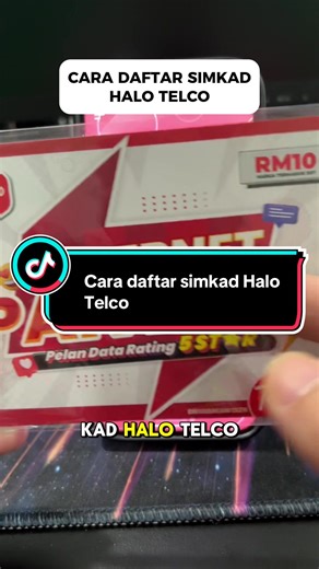 Cara Mudah Dapatkan Nombor Baru Halo Telco