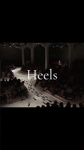 #prada ss#2009 #heels #runway #model #fashion #supermodel #catwalk #fashionmodel #fashionweek #viral