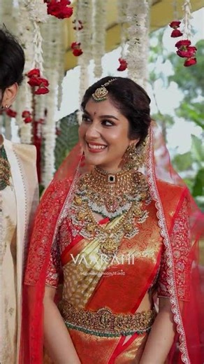 Vaarahi Silks Latest Saree Collection Tour | Bridal, Reception & Function Wear Trends 2026