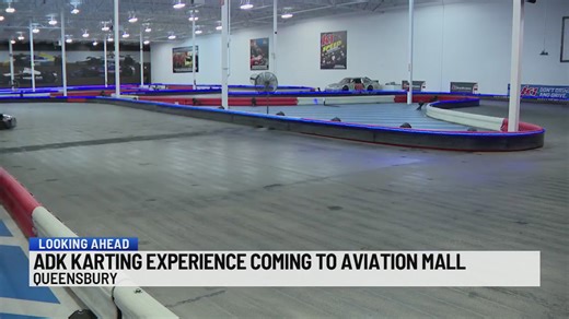ADK Karting comes to Aviation Mall