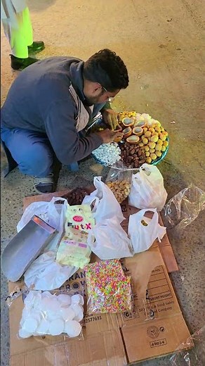 Wedding Gift Sweet Basket Making Tutorial