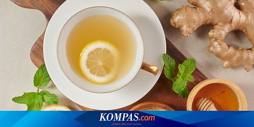 Air Lemon dan Jahe: Manfaat, Efek Samping, dan Cara Membuatnya