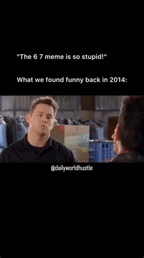 DailyWorldHustle on Instagram: "💀 Instant classic. The “My name is Jeff” meme took over the internet in 2014 thanks to a blink-and-you-miss-it moment in 22 Jump Street, where Channing Tatum flips his macho persona into a squeaky, painfully shy “Jeff.” That whiplash of confidence to awkwardness made it endlessly repeatable, and it spread fast on Vine, YouTube, and everywhere else as the perfect reaction for cringe intros, sudden humility, or random punchlines. #reels #memes #funny"