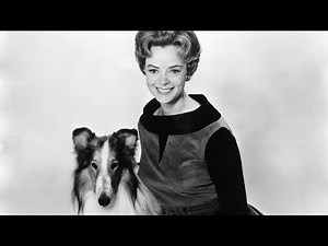 "Lassie" Actress June Lockhart 1925-2025 Performance Memorial Video