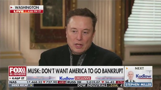 Musk gets upwards of 8 million dollars *A DAY* from the US government - and he does everything he can to avoid paying into the system he leeches from.The audacity of the broligarch welfare class is INSANE.