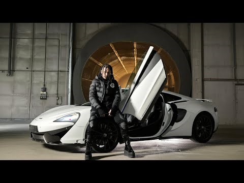 Kendrick-Don’t Waste Your Time-M5(Official Music Video)