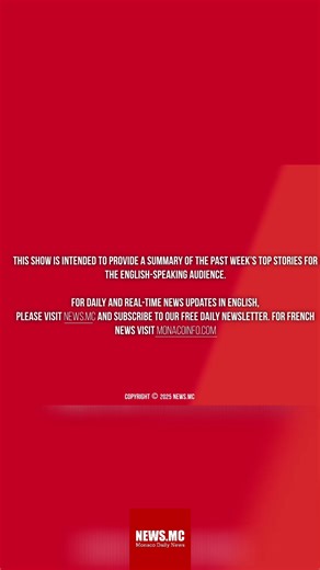 Monaco News: Anti-Aging Professor Interview Next Week! #shorts