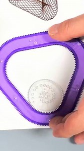 125K views · 996 reactions | Spirograph design Satisfying.Ep964 #geometric #spirograph #shapes #pattern #symmetry #design #art #math #science #geometry #polygon #triangle #square #circle #hexagon #octagon #star #rhombus #trapezoid #kite #parallelogram #satisfying #asmr #asmrsounds #asmrvideos #asmrsleep #asmrrelax #oddlysatisfying #doodle #orgastica | Geometric Life | Facebook