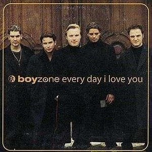 Boyzone - Every Day I Love You | Top 40
