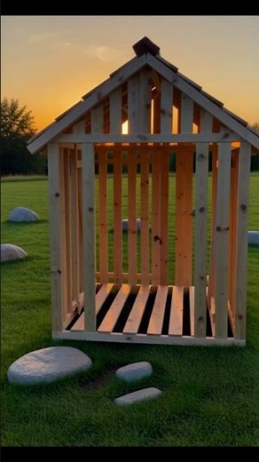 Modern Luxury House Built in 8 Seconds | Ultra Realistic Cinematic Timelapse 4K UHD