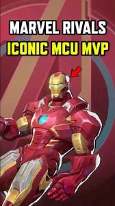 MARVEL RIVALS COOKED WITH IRON MAN'S MCU MVP!