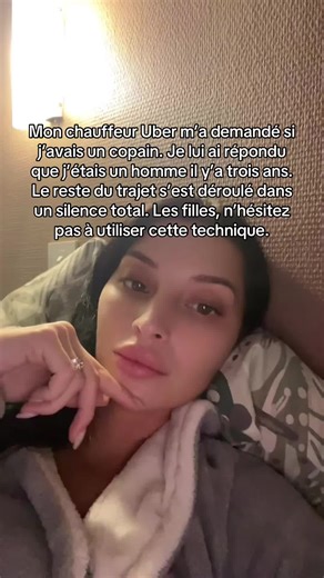 Vidéos de Call me Beverly (@itsbeverlytime) au sujet de Uber Driver