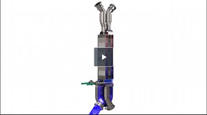 Working principle and design of Packinox+ heat exchangers