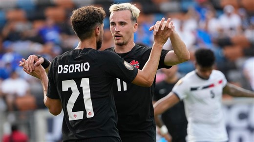 Canada advances to Gold Cup quarterfinals with win over Cuba