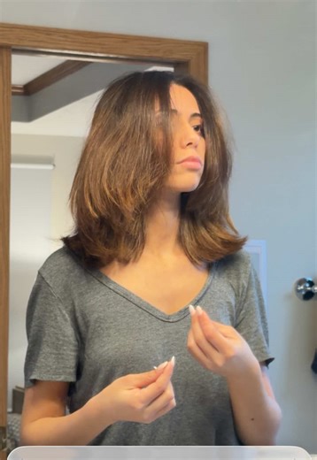 How to Cut Your Own Hair with Layers at Home