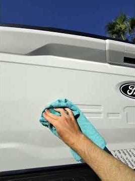 Tailgate Letter Inserts Fits 2021-2026 Ford F-150 - Install Video