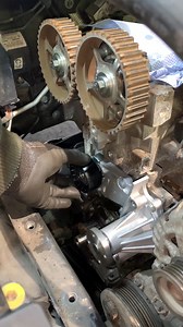 60K views · 923 reactions | #Ford #timingbelt #mechanic #diy | Marius RBE | Facebook