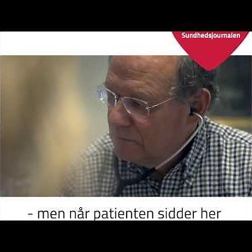 Sundhedsjournalen på sundhed.dk
