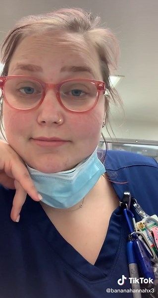 Exploring COVID Thoughts in Hospital TikToks with Nurses