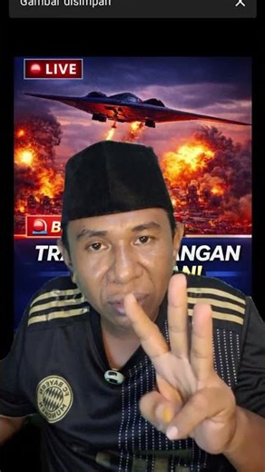 INDONESIA BISA TERKENA DAMPAK JIKA PERANG TIMUR TENGAU MELUAS KE INDO-PASIFIK?